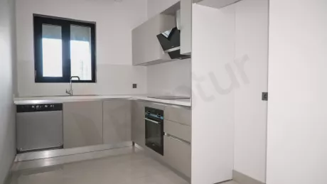 Luxury Apartment in Atasehir Istanbul with Direct Metro Access