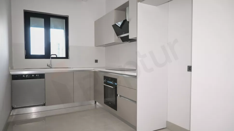 Luxury Apartment in Atasehir Istanbul with Direct Metro Access