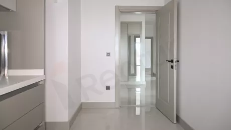 Luxury Apartment in Atasehir Istanbul with Direct Metro Access