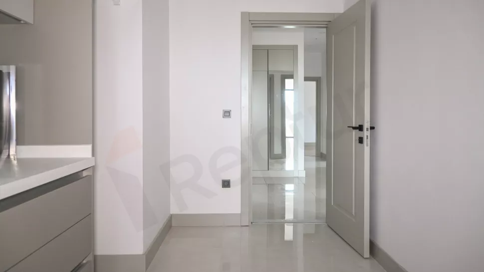 Luxury Apartment in Atasehir Istanbul with Direct Metro Access