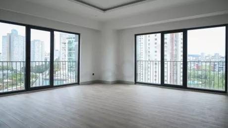 Luxury Apartment in Atasehir Istanbul with Direct Metro Access