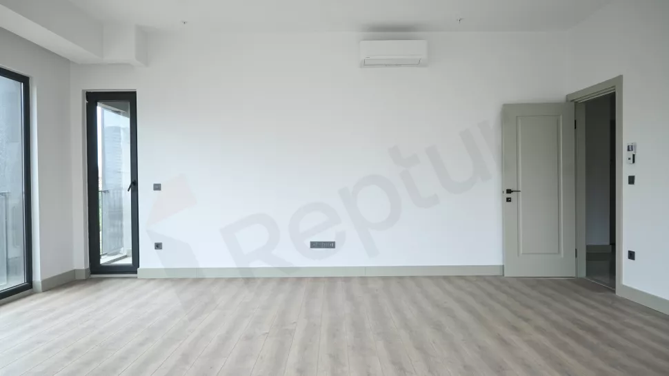 Luxury Apartment in Atasehir Istanbul with Direct Metro Access