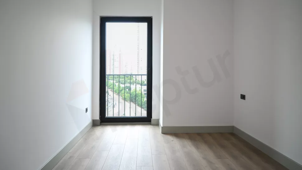 Luxury Apartment in Atasehir Istanbul with Direct Metro Access