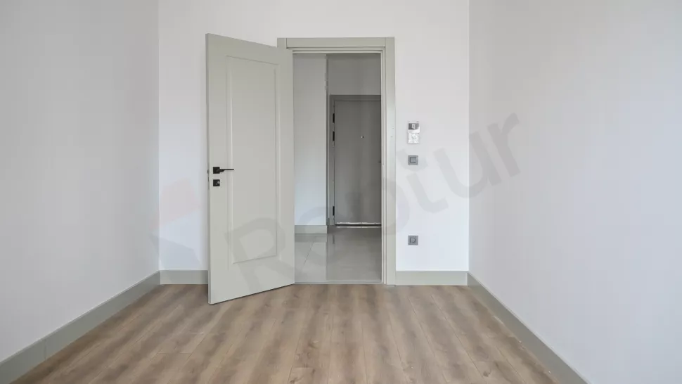 Luxury Apartment in Atasehir Istanbul with Direct Metro Access