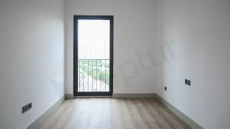 Luxury Apartment in Atasehir Istanbul with Direct Metro Access