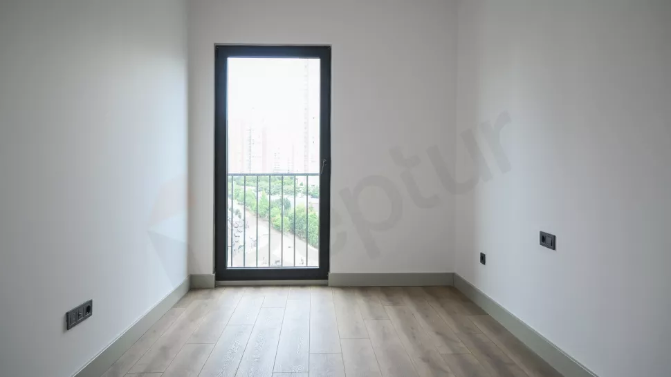 Luxury Apartment in Atasehir Istanbul with Direct Metro Access
