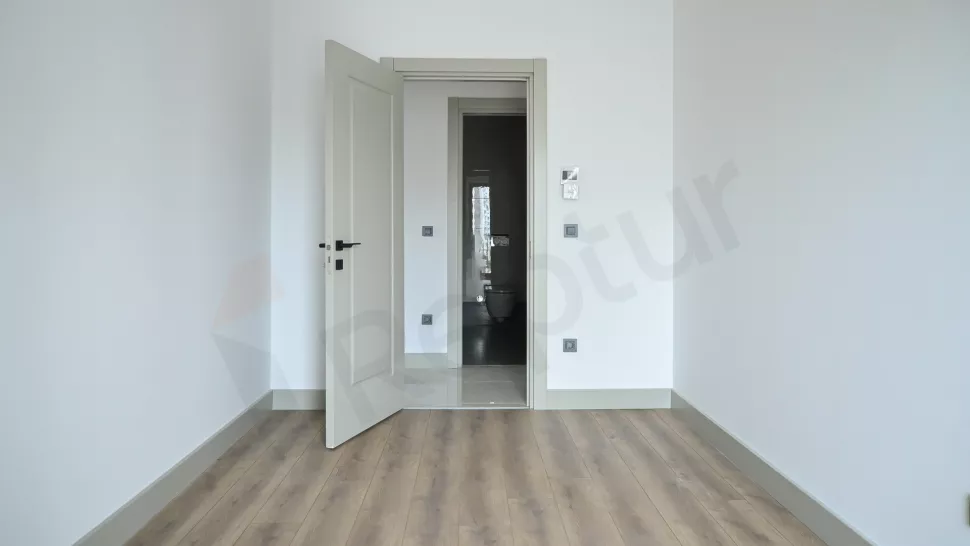 Luxury Apartment in Atasehir Istanbul with Direct Metro Access