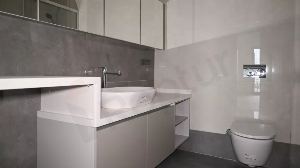 Luxury Apartment in Atasehir Istanbul with Direct Metro Access