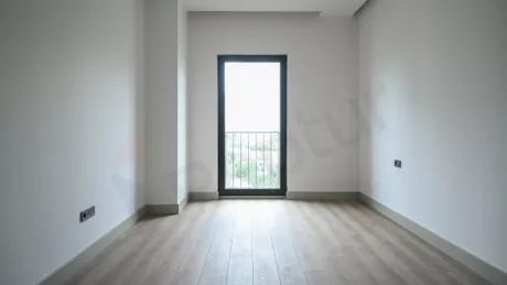 Luxury Apartment in Atasehir Istanbul with Direct Metro Access
