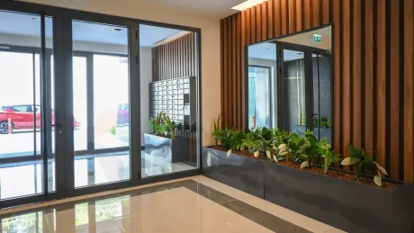 Modern Bahçelievler Apartment with Pool and Full Amenities