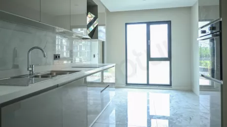 Modern Bahçelievler Apartment with Pool and Full Amenities