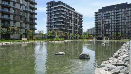 Luxury Bahcelievler Istanbul Apartment with Indoor Pool