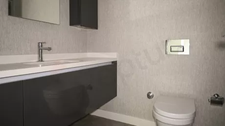 Luxury Bahcelievler Istanbul Apartment with Indoor Pool