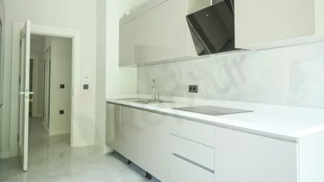 Luxury Bahcelievler Istanbul Apartment with Indoor Pool