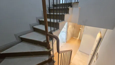 Luxury 2+1 Duplex with a Grand Terrace in Central Beşiktaş