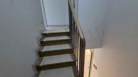 Luxury 2+1 Duplex with a Grand Terrace in Central Beşiktaş