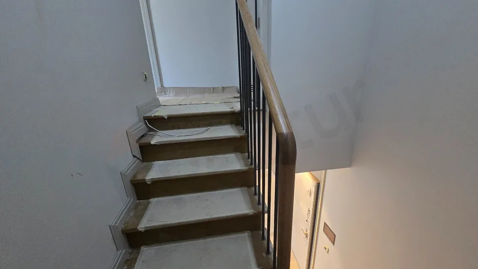 Luxury 2+1 Duplex with a Grand Terrace in Central Beşiktaş