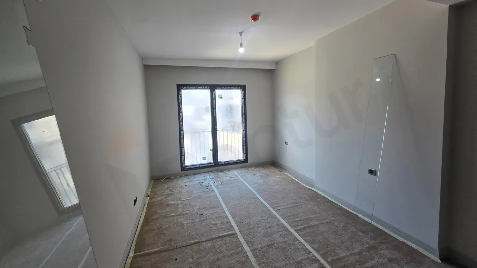 Luxury 2+1 Duplex with a Grand Terrace in Central Beşiktaş