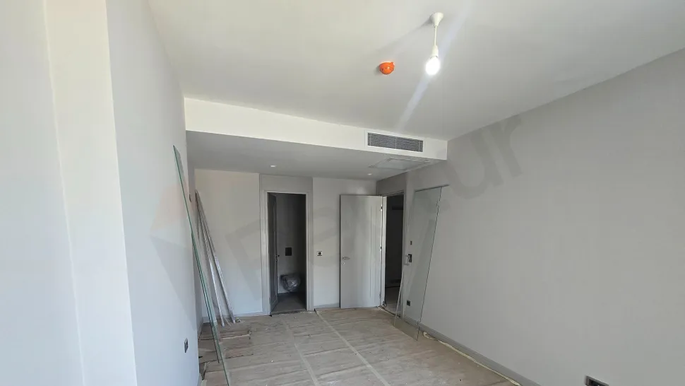 Luxury 2+1 Duplex with a Grand Terrace in Central Beşiktaş