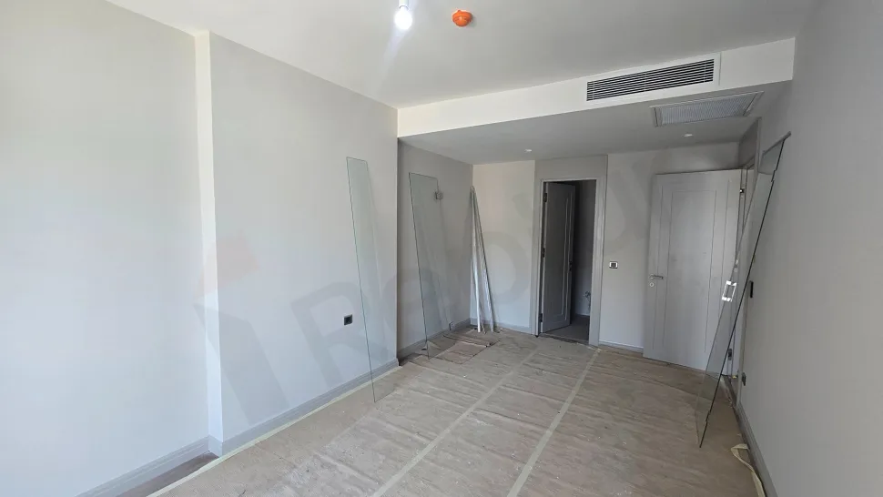 Luxury 2+1 Duplex with a Grand Terrace in Central Beşiktaş