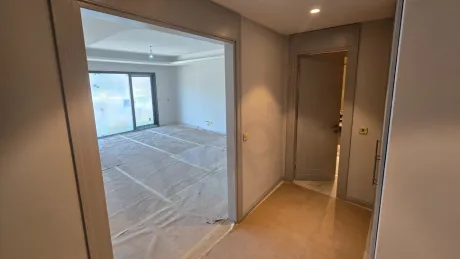 Luxury 2+1 Duplex with a Grand Terrace in Central Beşiktaş