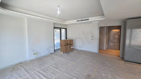 Luxury 2+1 Duplex with a Grand Terrace in Central Beşiktaş