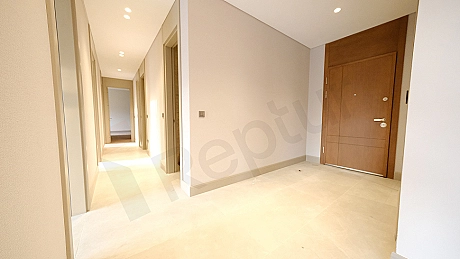 Image of apartment entrance area.