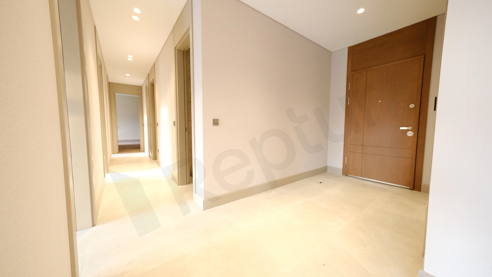 Image of apartment entrance area.