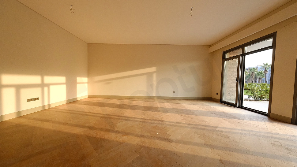 Image of a spacious and bright living room.