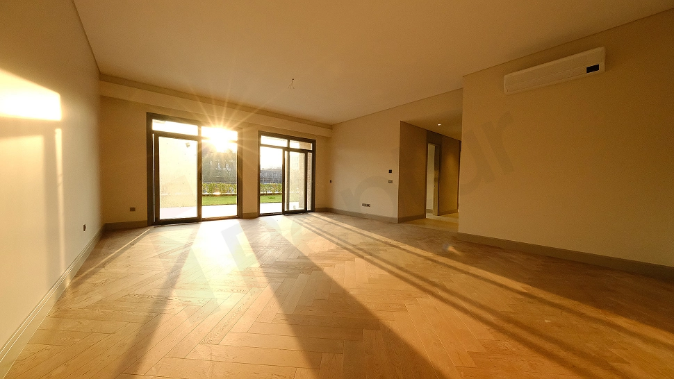 Image of a bright and spacious living room.