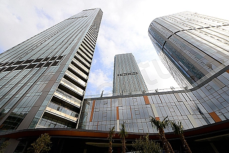 Luxury 4+1 Apartment for Sale in a Premium Mixed-Use Complex — Panoramic City & Islands View | Sarıyer, Istanbul