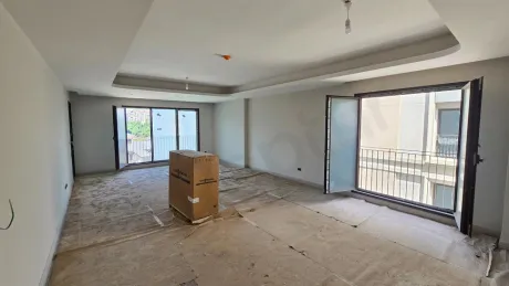 Luxury 4+1 Residence with a Closed Kitchen and Large Balcony in Beşiktaş