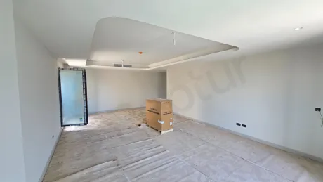 Luxury 4+1 Residence with a Closed Kitchen and Large Balcony in Beşiktaş