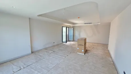 Luxury 4+1 Residence with a Closed Kitchen and Large Balcony in Beşiktaş