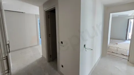 Luxury 4+1 Residence with a Closed Kitchen and Large Balcony in Beşiktaş
