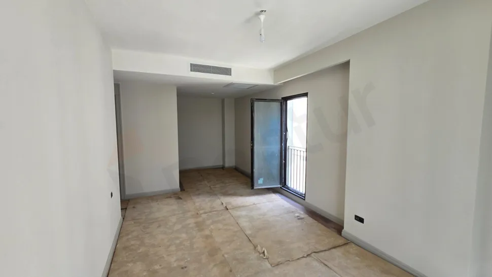 Luxury 4+1 Residence with a Closed Kitchen and Large Balcony in Beşiktaş