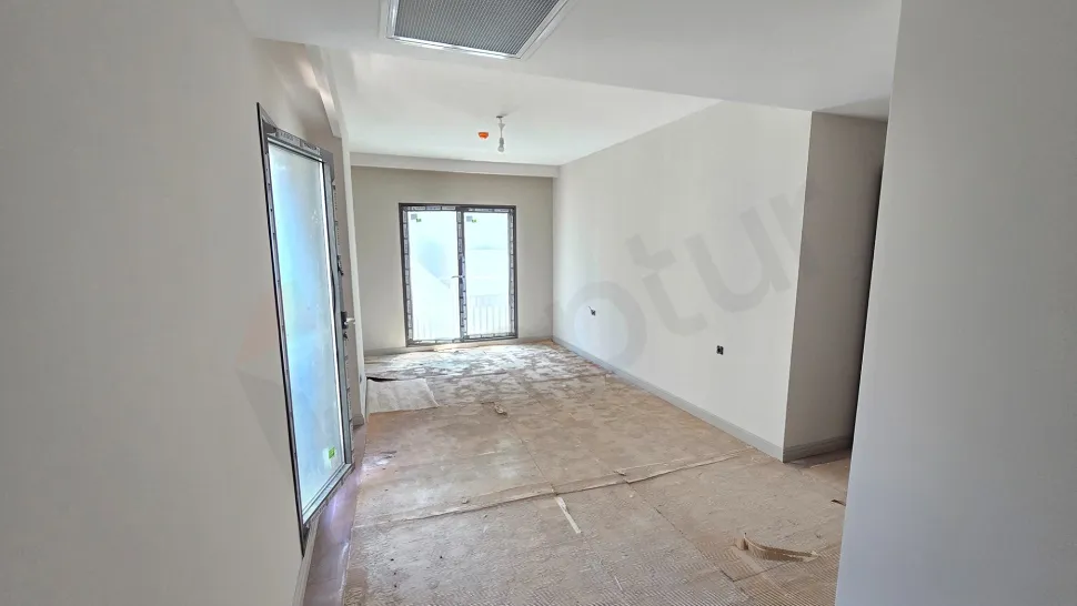 Luxury 4+1 Residence with a Closed Kitchen and Large Balcony in Beşiktaş