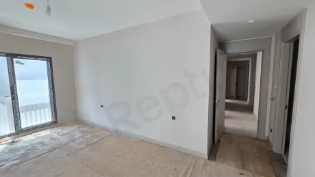 Luxury 4+1 Residence with a Closed Kitchen and Large Balcony in Beşiktaş