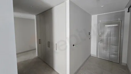 Luxury 4+1 Residence with a Closed Kitchen and Large Balcony in Beşiktaş