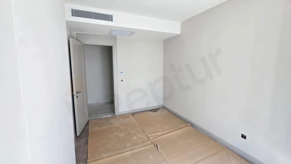 Luxury 4+1 Residence with a Closed Kitchen and Large Balcony in Beşiktaş