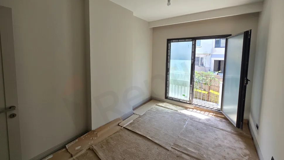 Luxury 4+1 Residence with a Closed Kitchen and Large Balcony in Beşiktaş