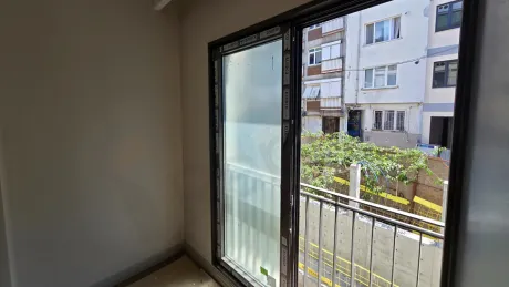 Luxury 4+1 Residence with a Closed Kitchen and Large Balcony in Beşiktaş