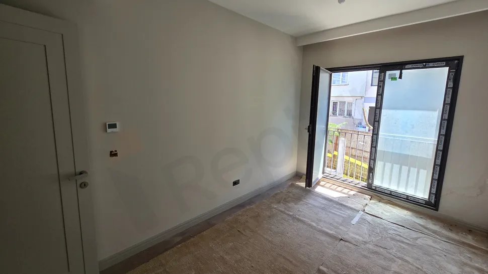 Luxury 4+1 Residence with a Closed Kitchen and Large Balcony in Beşiktaş