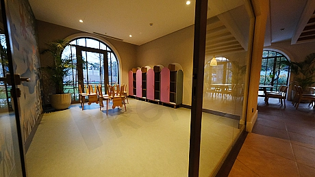 Luxury Family Residence in Gokturk: 3+1 with Dressing Room & Amenities