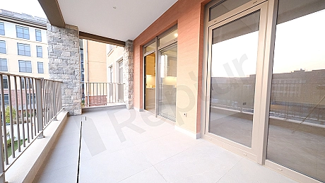 Luxury Family Residence in Gokturk: 3+1 with Dressing Room & Amenities