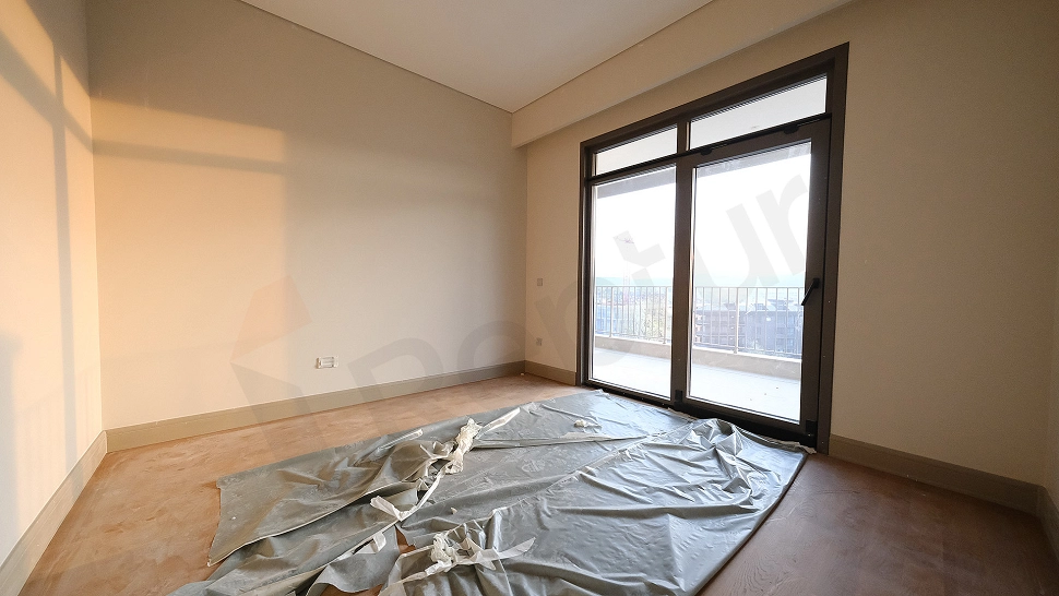 Image of a bright and spacious bedroom.