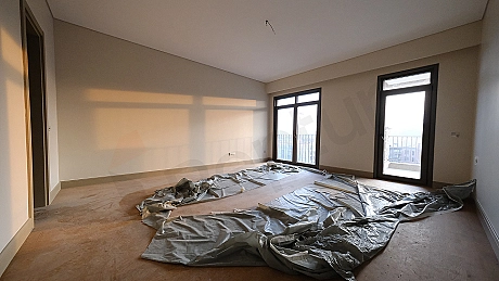 Image of an unfurnished bedroom.