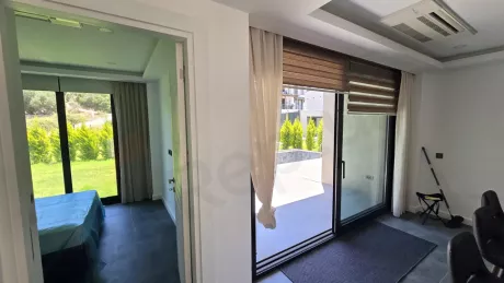 Bodrum Modern Villa: Private Pool, Furnished & Citizenship Ready