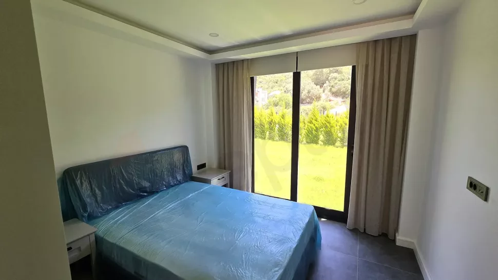 Bodrum Modern Villa: Private Pool, Furnished & Citizenship Ready