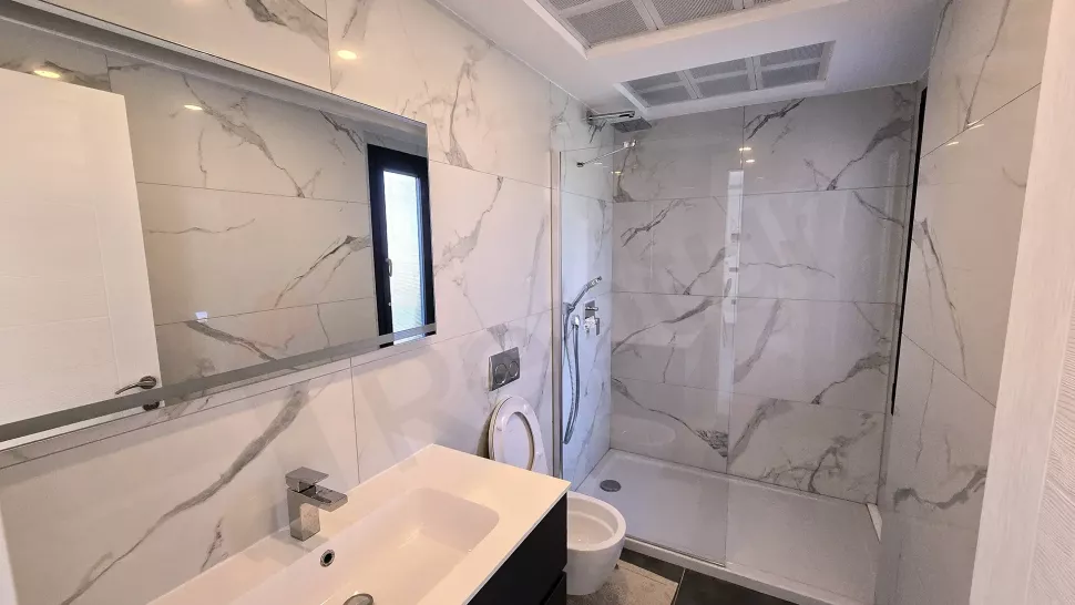Bodrum Modern Villa: Private Pool, Furnished & Citizenship Ready